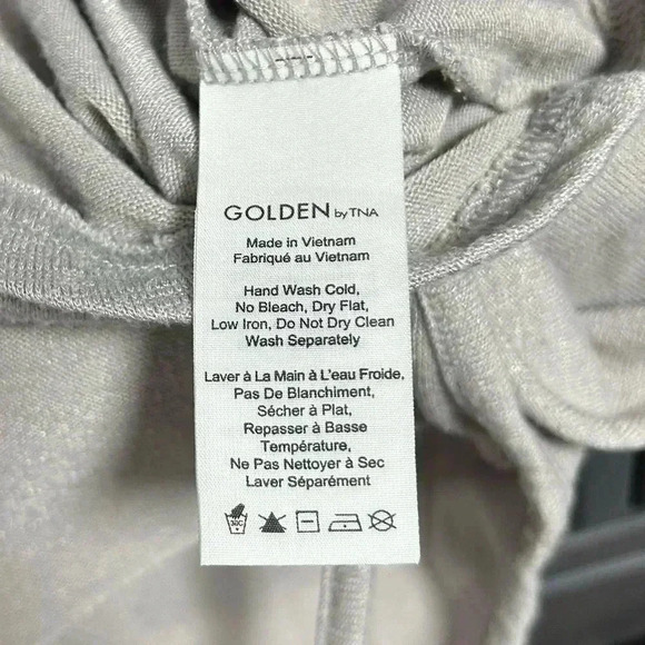 Aritzia - Golden TNA Romper - Picture 6 of 7